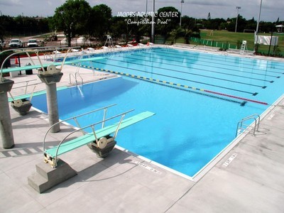Jacobs Center Key Largo